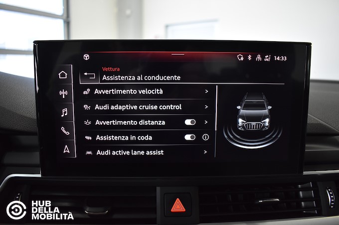 AUDI A4 allroad 40 TDI 204 CV S tronic Business